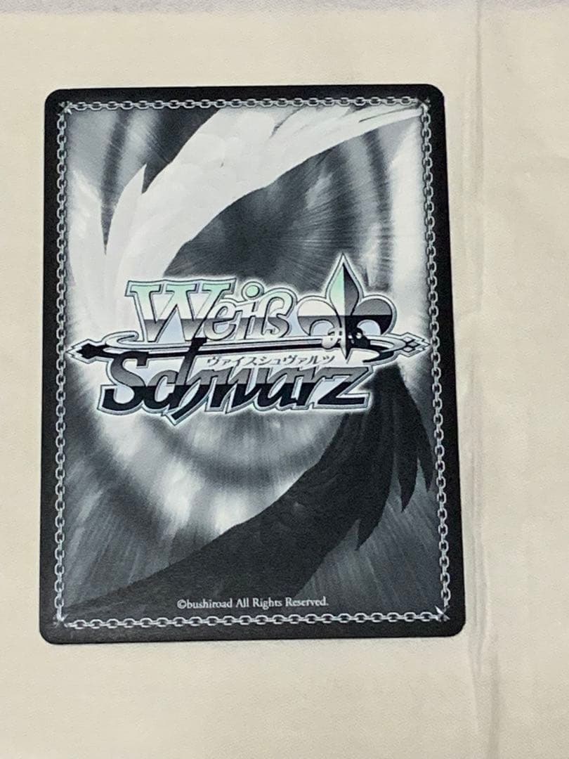 WS 五等分の花嫁∬ 不器用な恋心　中野一花　SSP ヴァイスシュヴァルツ