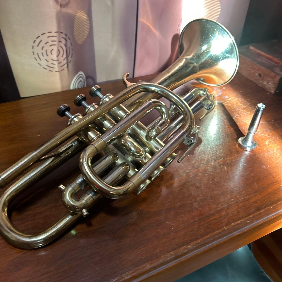 コルネットドイツ製