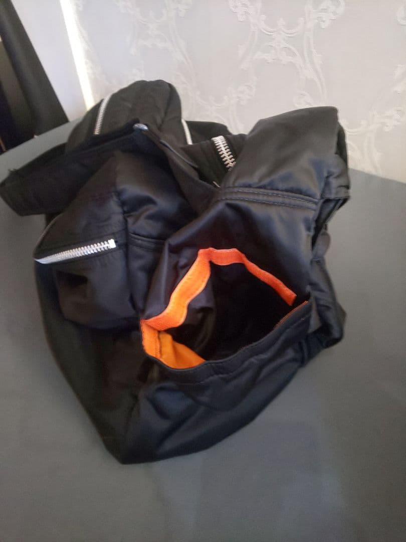 は*様 美品　PORTER 大き目　タンカー　2WAYボストンバッグ