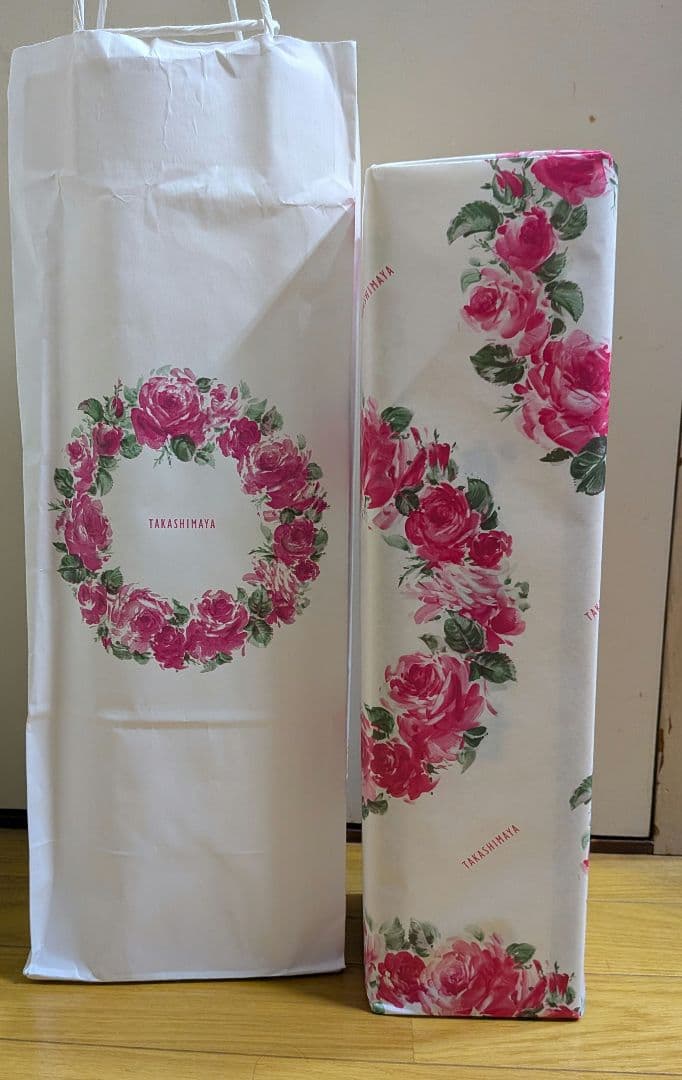 森伊蔵　1800ml　高島屋にて購入