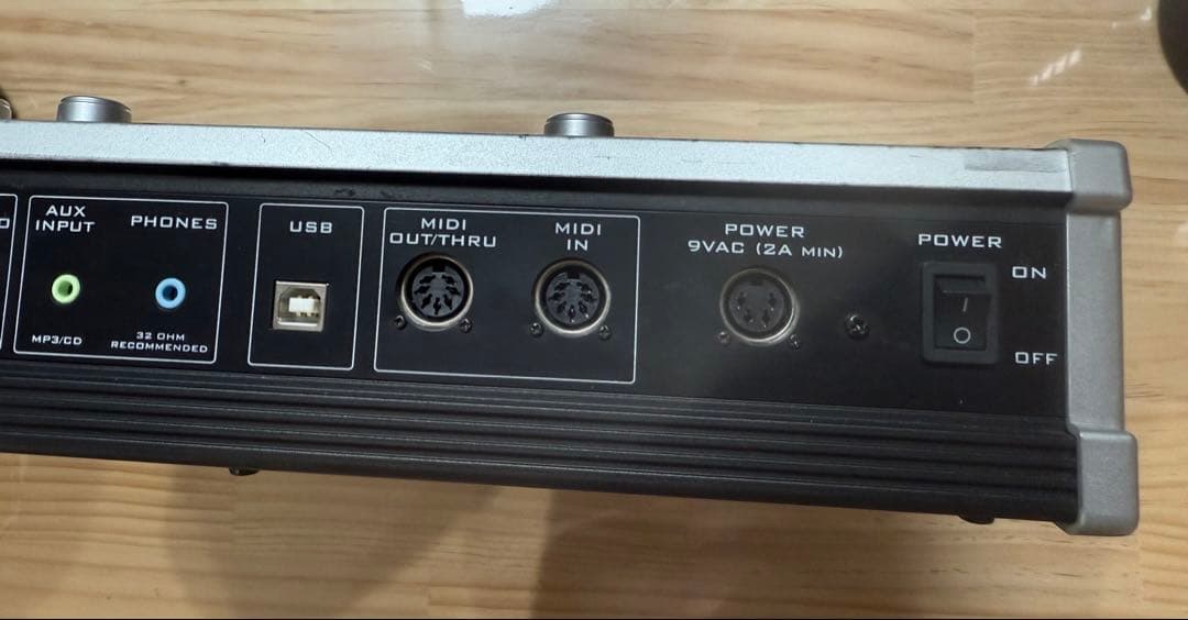 ギター ROCKTRON UTOPIA G300