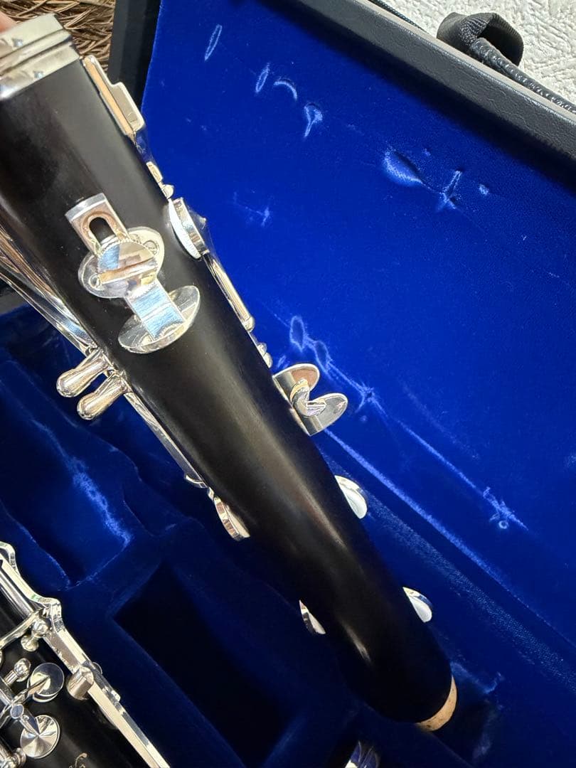 【美品調整済　選定品】クランポン RC B♭クラリネット