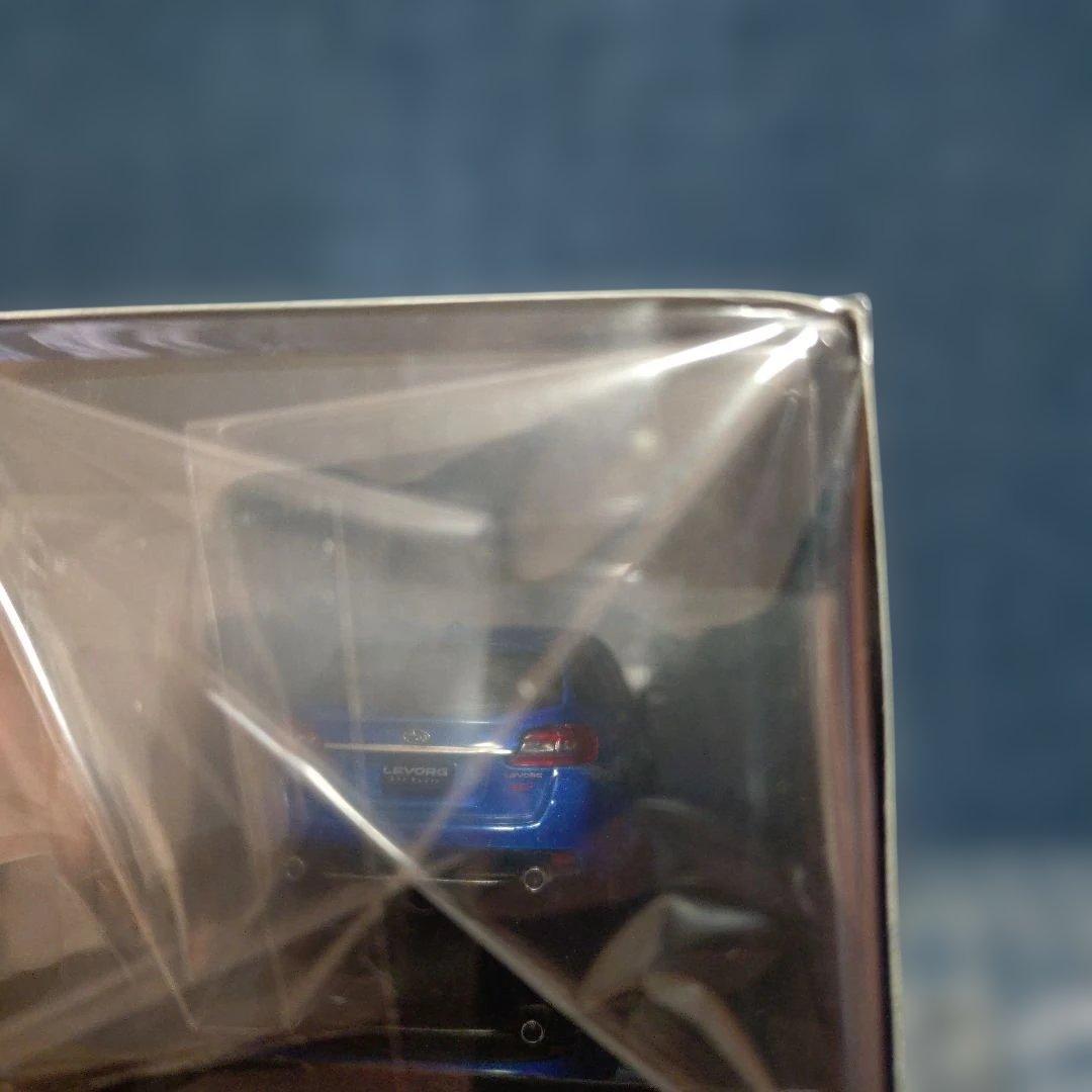 ホビージャパン スバルレヴォーグ STI Sport BS OP付 WRブルー