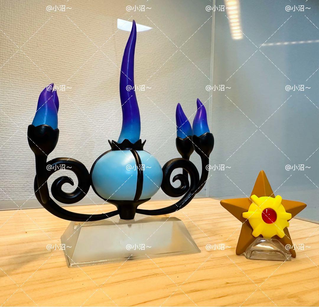 ワラカプ様 リクエスト 2点 まとめ商品 ポケモンスケールワールド