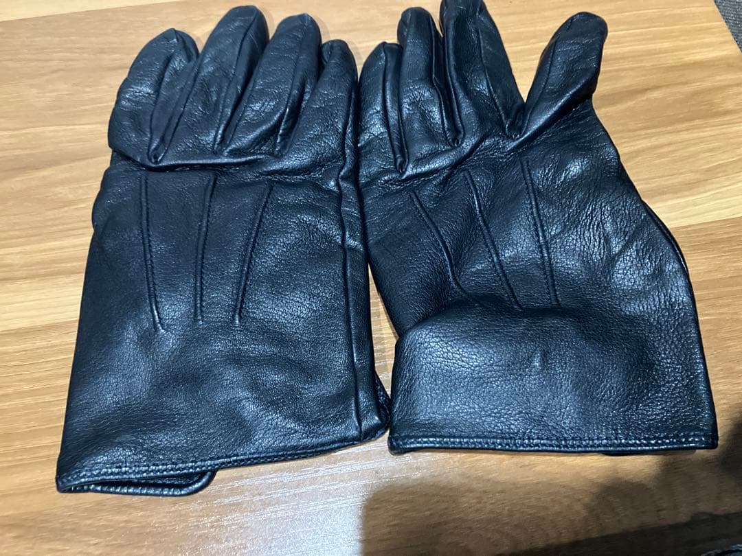 MEROLA メローラ ナパレザー グローブ 手袋 7.5