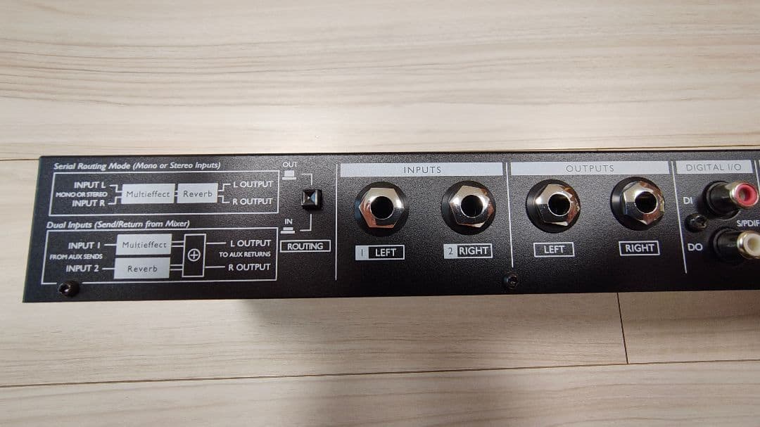 t.c. Electronic M300 エフェクター