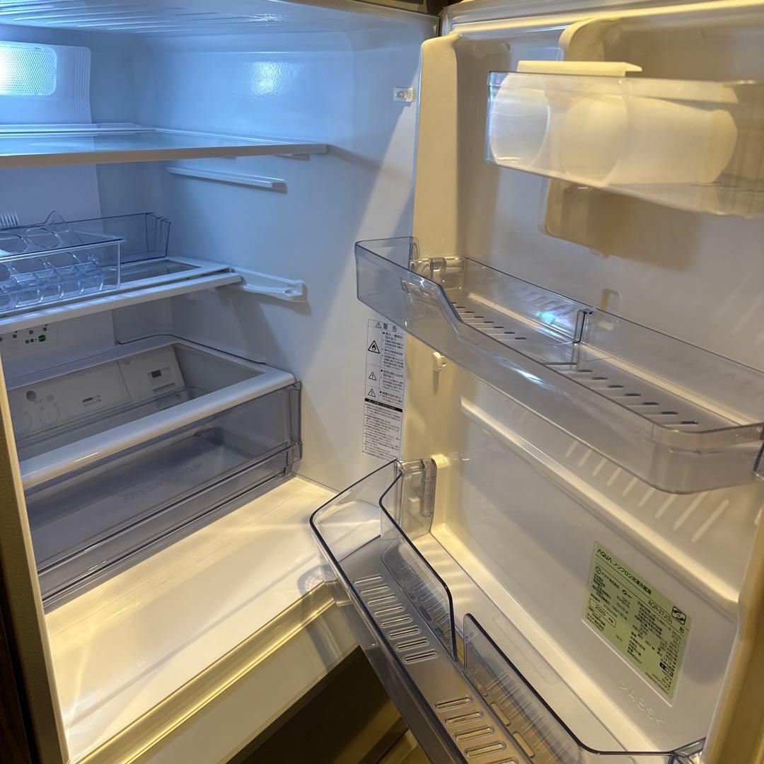 AQUA、AQR-27J、2020年製造