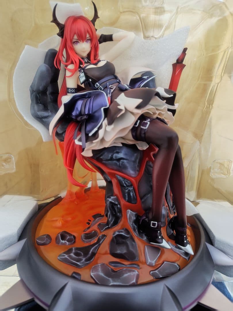 アークナイツ スルト 劫火 Ver. 1/7 完成品フィギュア Myethos