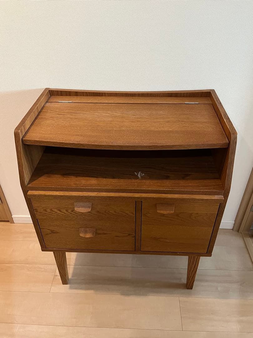 【Lilica】unico ドレッサー クルト