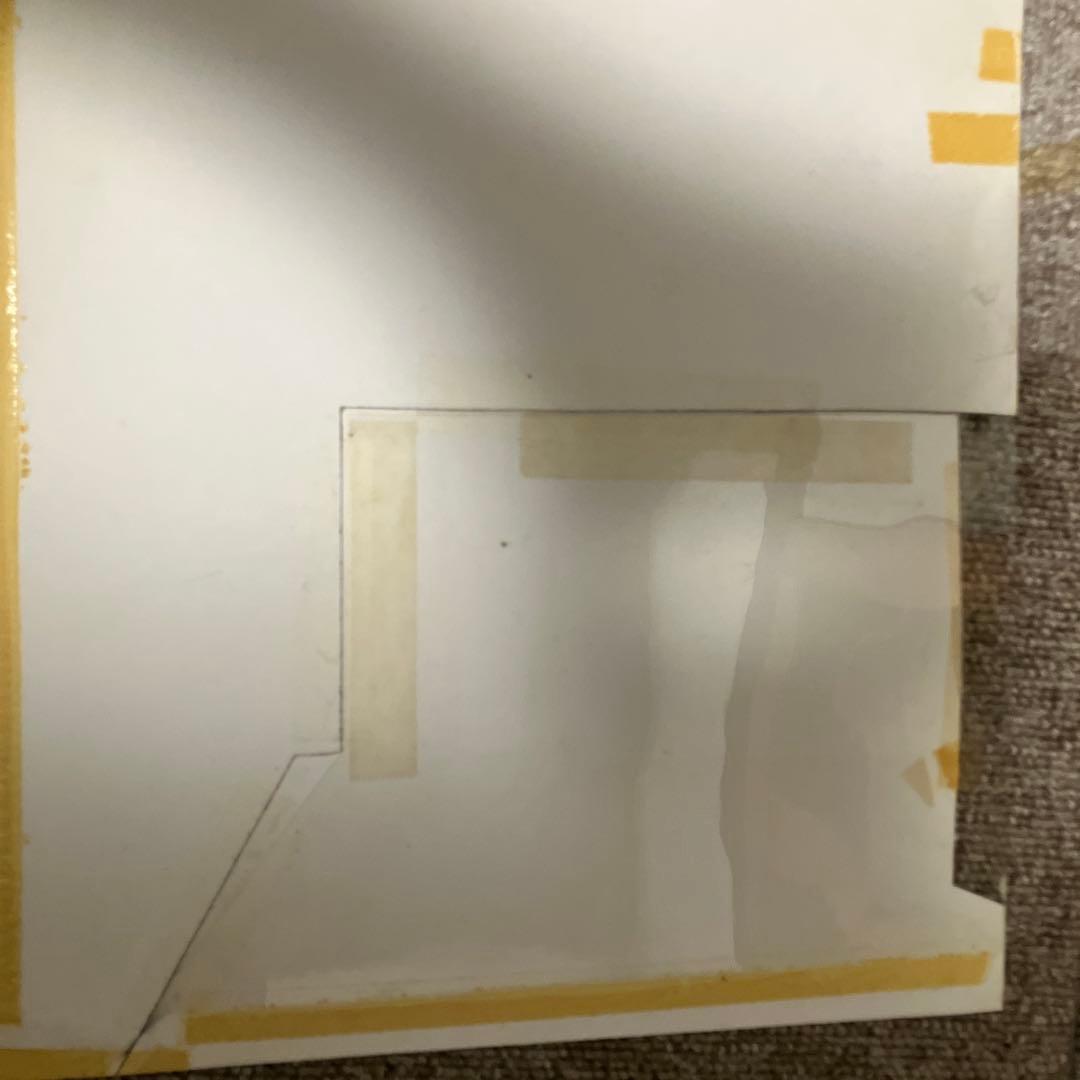 ちびまる子ちゃんセル画