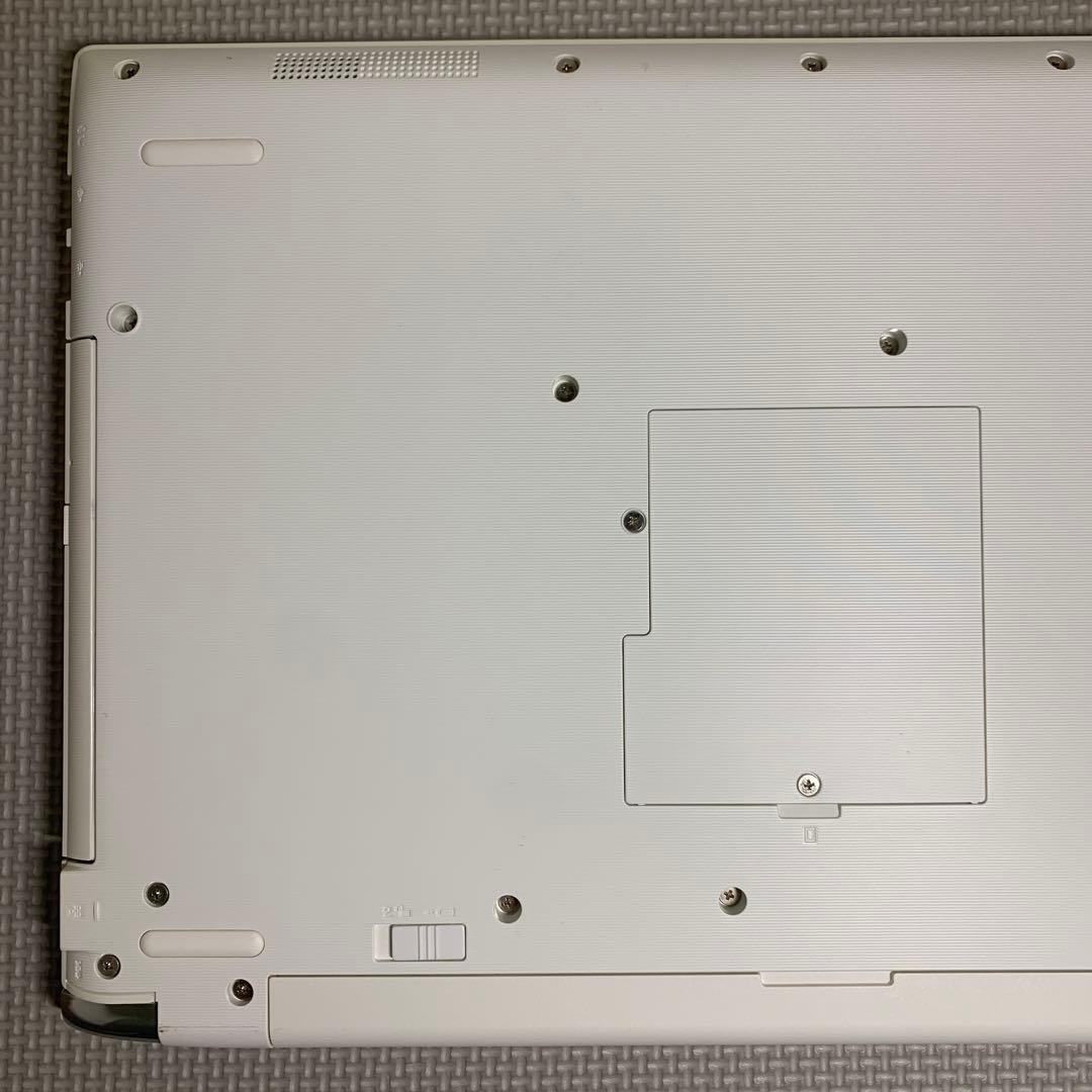 dynabook 15.6型ノートパソコン　P1X4JPEG(サテンゴールド)