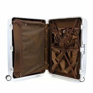 新品✨️スーツケース Mサイズ 66L 静音キャスター TSAロック