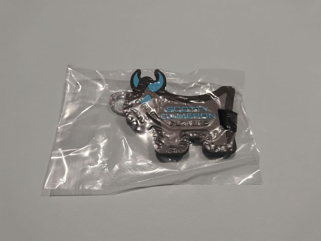 Scott Cameron パターカバーホルダーリーシュ