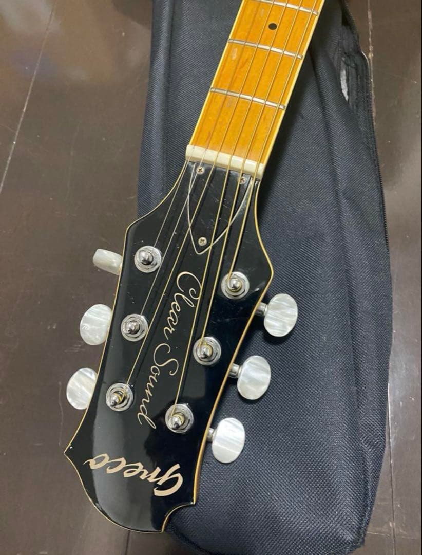 greco エレアコ　アコギ　ギター