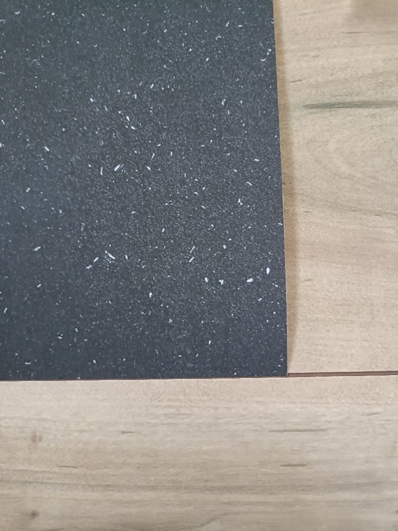 PSTR studio アートポスター 50×70cm Black Cat