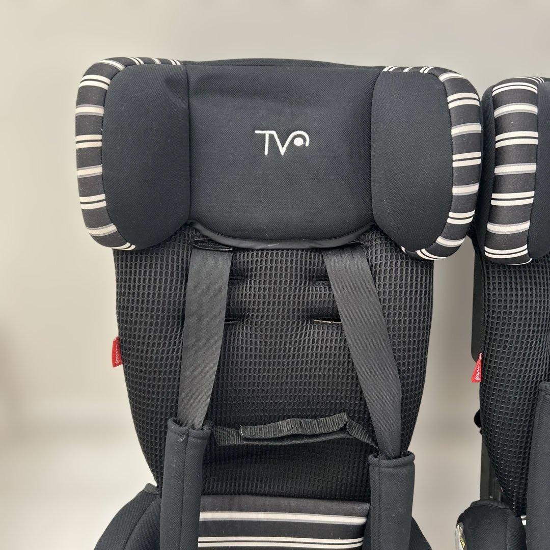 日本育児 トラベルベスト チャイルドシート ECプラス　兄弟　双子　バラ売り可