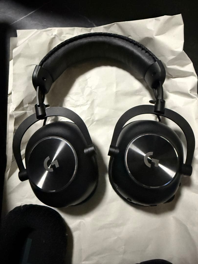 も*う様 Logicool G PRO X 2 LIGHTSPEED ヘッドセッ