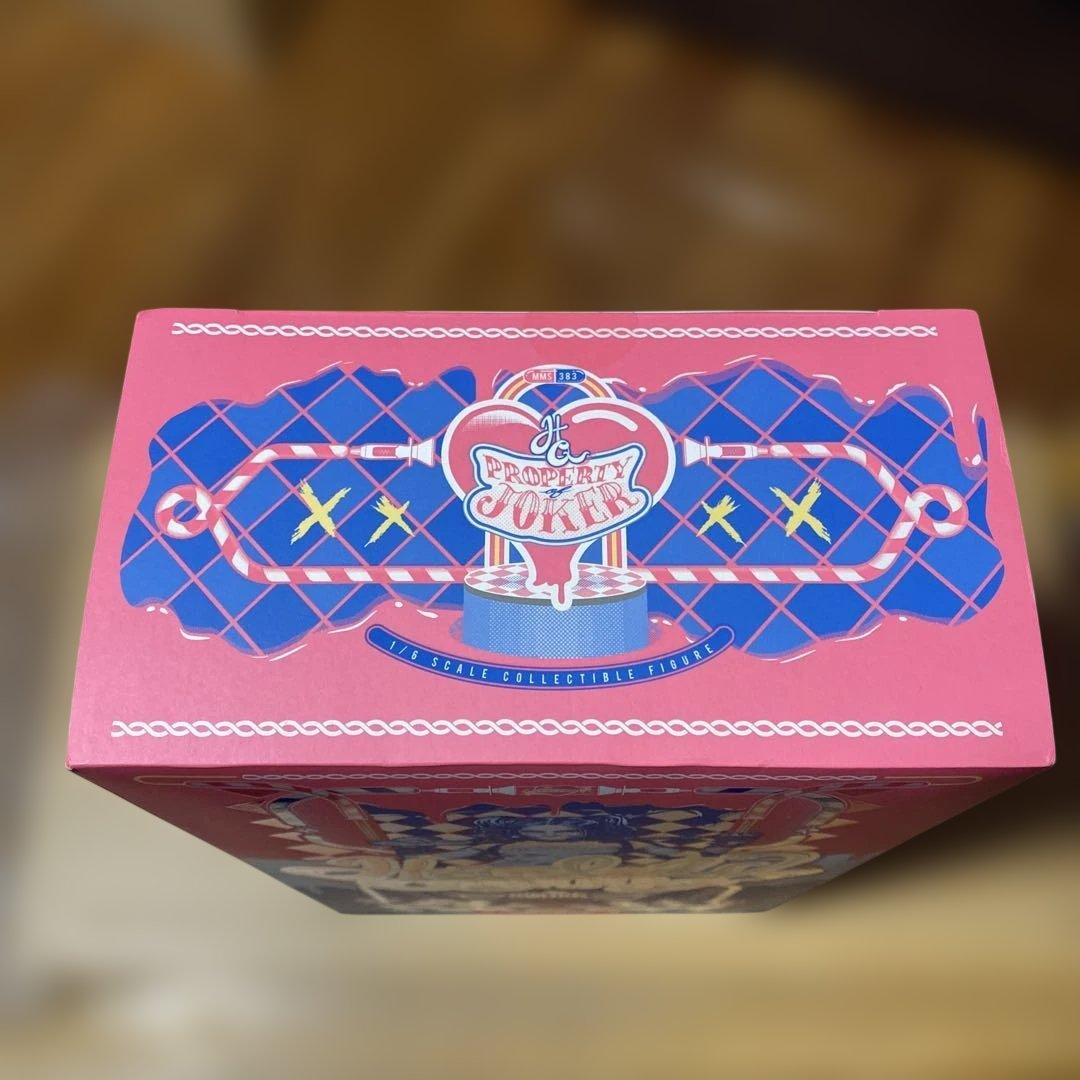 ハーレークイン　限定フィギュア