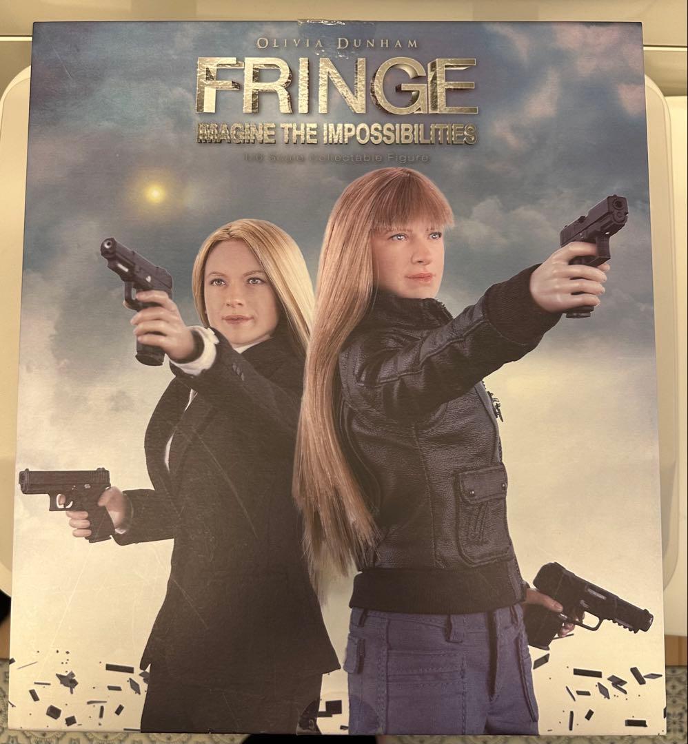 アートストーム FRINGE オリビア・ダナム