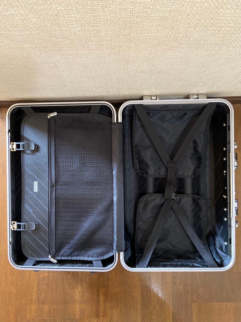 ゼロハリバートン　ZRP－Ｆ　[廃盤]スーツケース