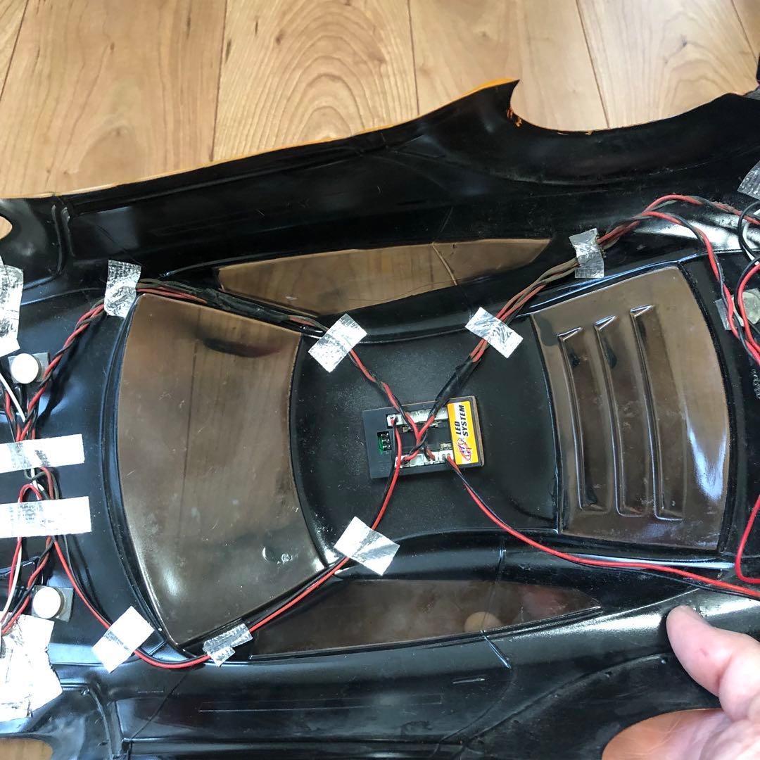 イーグルレーシング ラジドリ R31 メカ付き　タミヤ　ヨコモ　京商　ドリフト