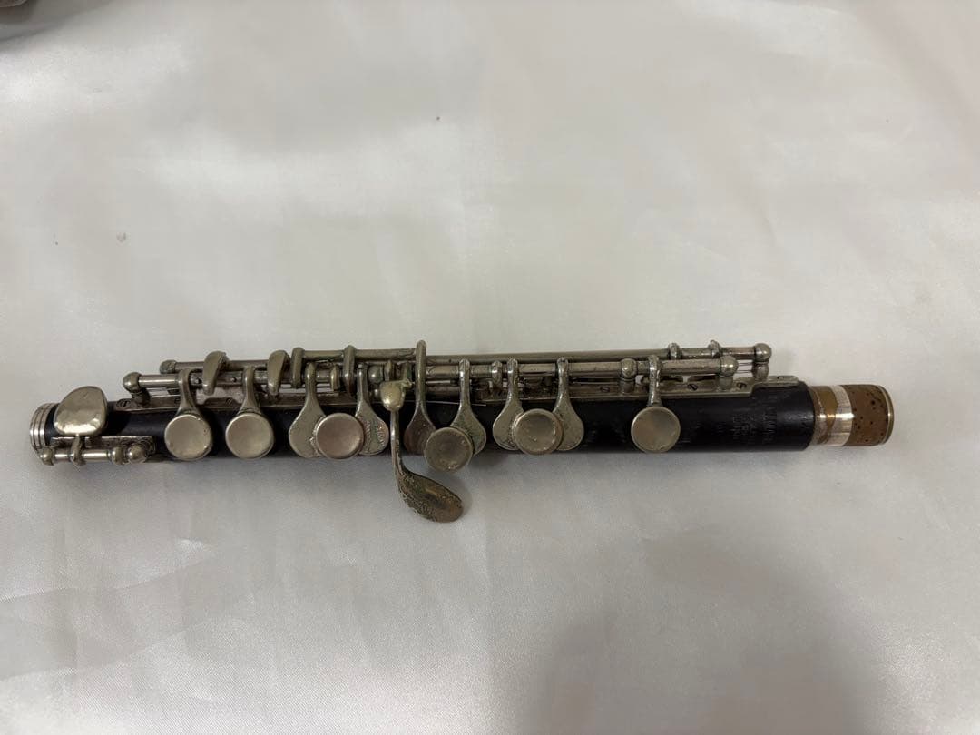 YAMAHA YPC-81 ピッコロ ヤマハ ケース付き