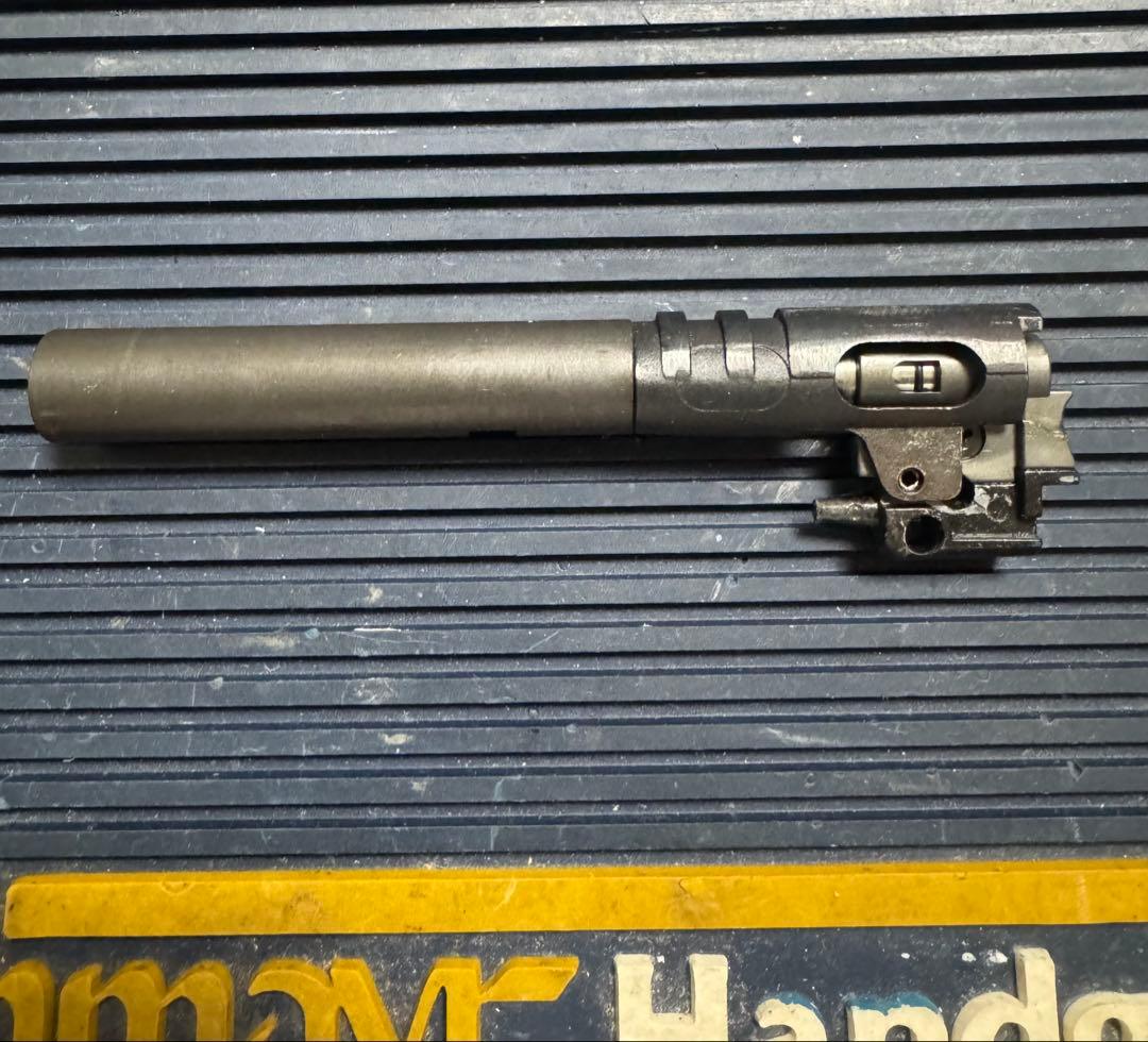 WAウエスタンアームズ GM シェリフ製パーツ