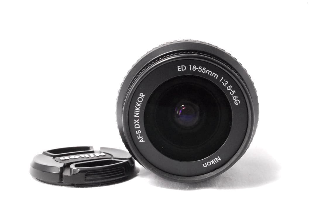 高画質✨届いてすぐ使える✨軽量✨スマホ転送可✨Nikon D3000✨簡単操作✨