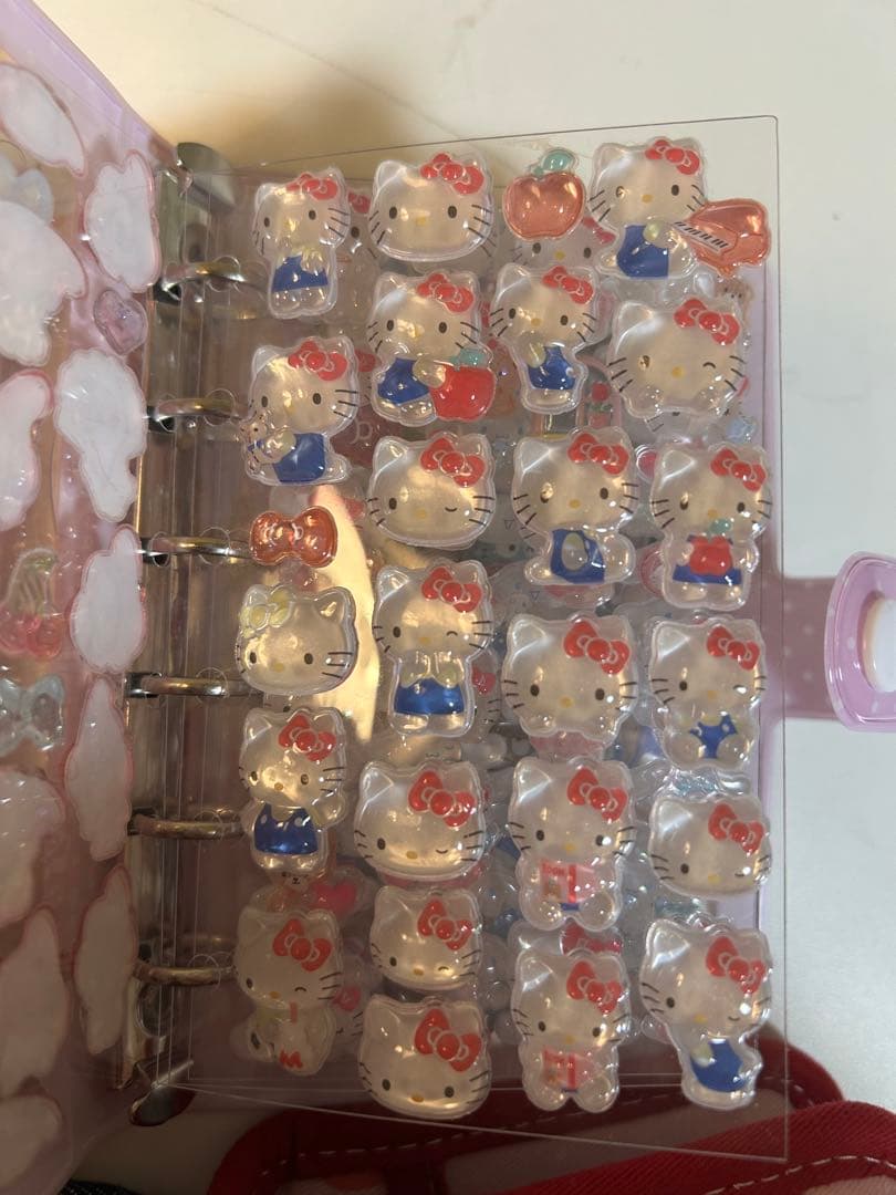 シール 完成品 ボンボンドロップシール おはじきシール ウォーターinシール