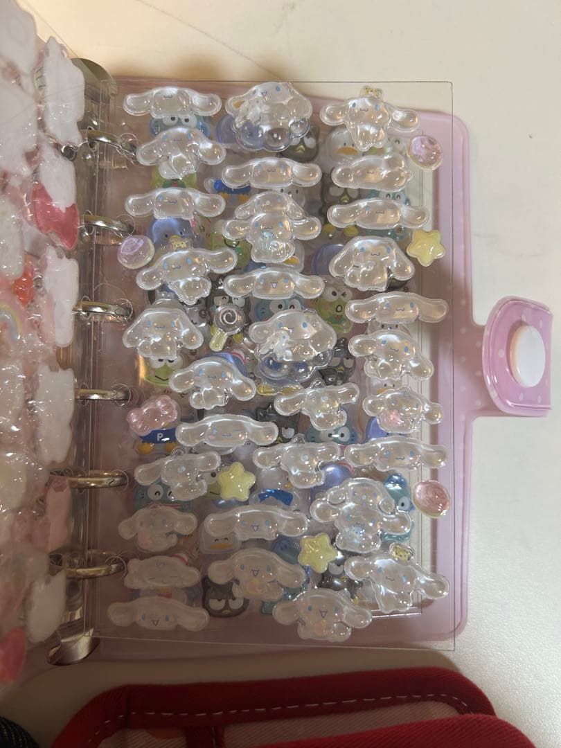 シール 完成品 ボンボンドロップシール おはじきシール ウォーターinシール