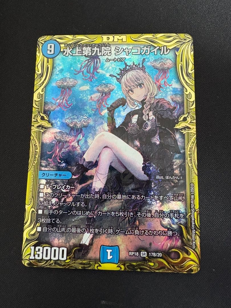 水上第九院 シャコガイル b