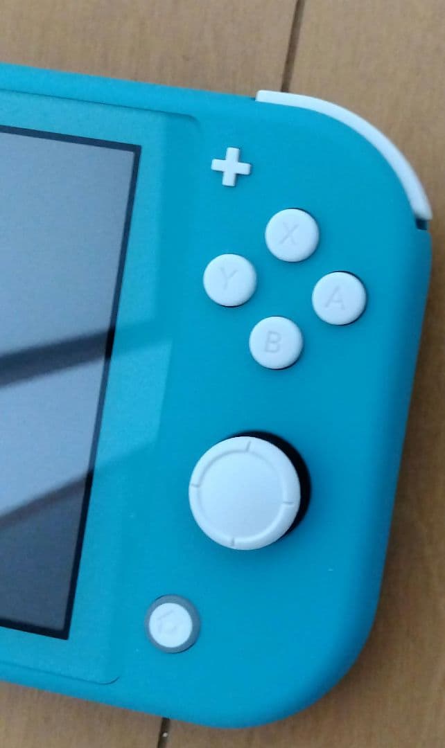 スイッチライト　本体　Nintendo Switchlite ターコイズ