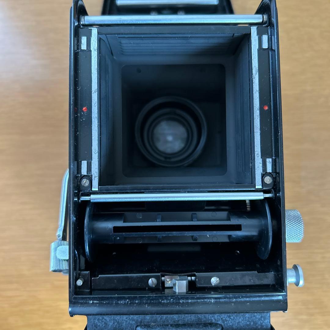 ミノルタ　Minolta AUTOCORD 2眼レフカメラ　レトロ