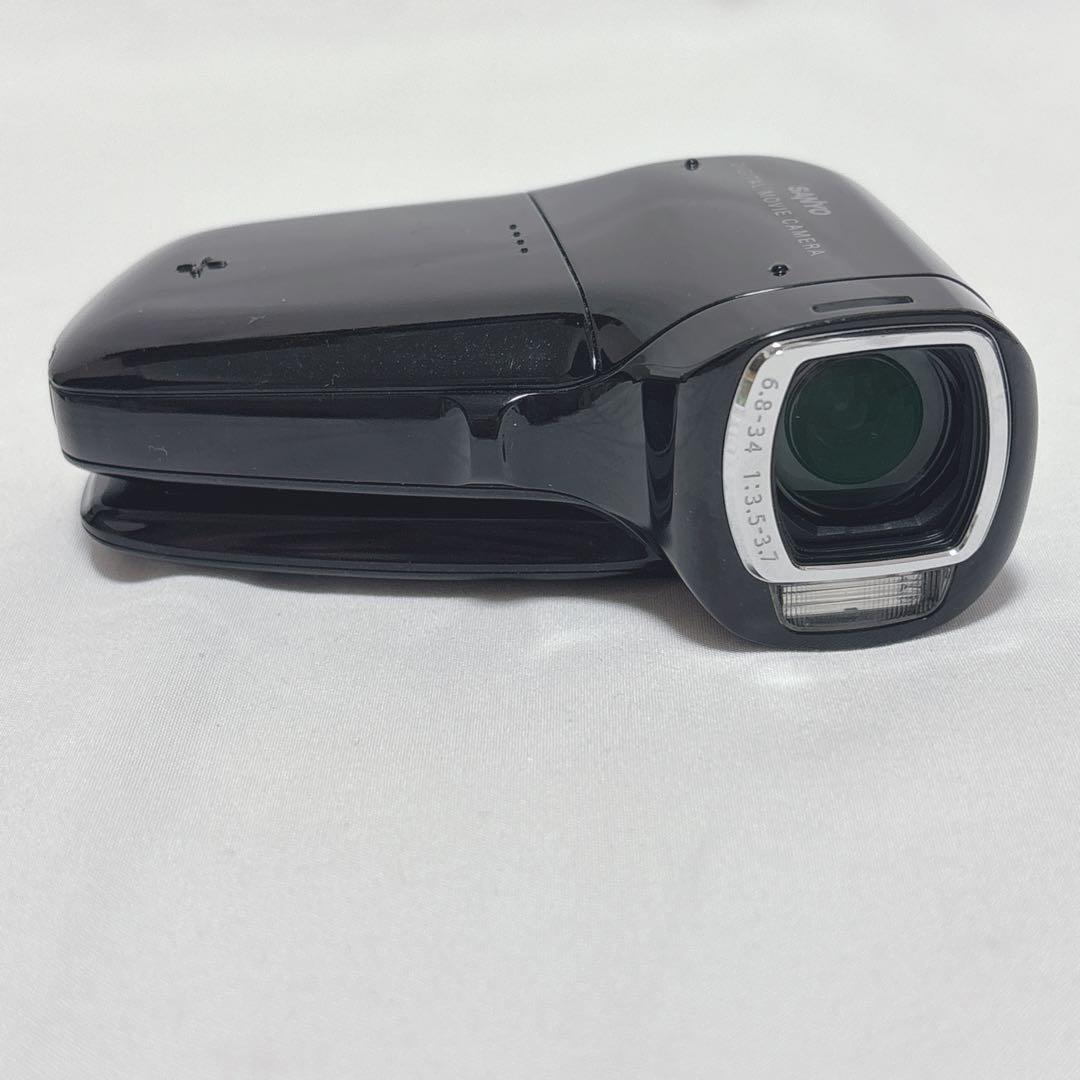 SANYO Xacti DMX-CG9 サンヨー ザクティ ビデオカメラ