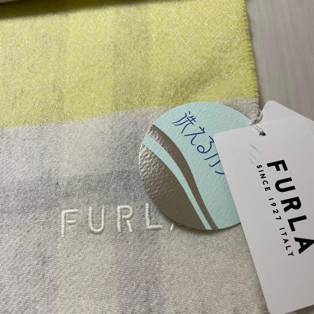 FURLAフルラ洗えるカシミヤ　ストール/マフラー