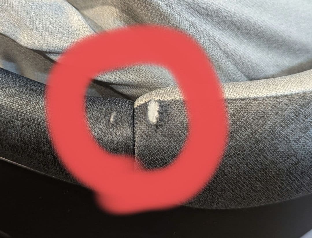 新品未使用品　R129 チャイルドシート360℃回転　ISOFIX