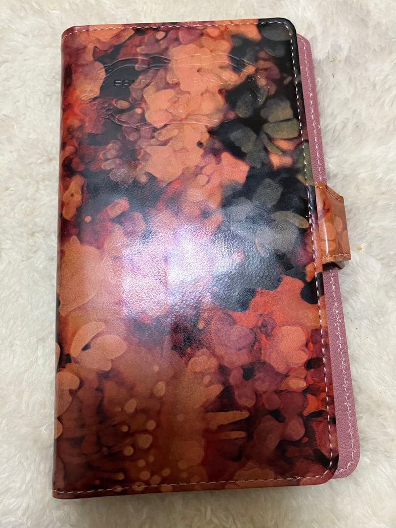 フルッティディボスコ　スマートフォンケース　FRUTTI DI BOSCO