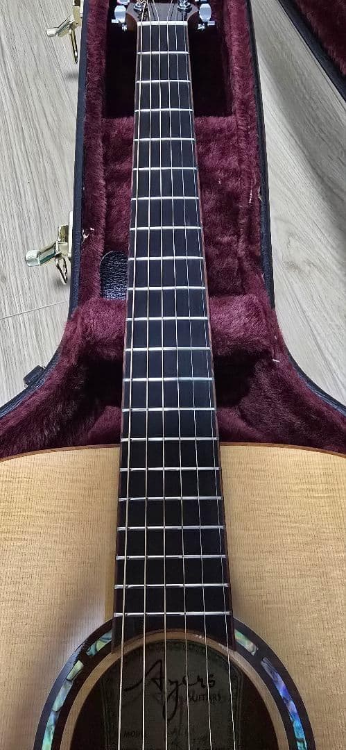 Ayers　A-03　アコースティックギター　美品