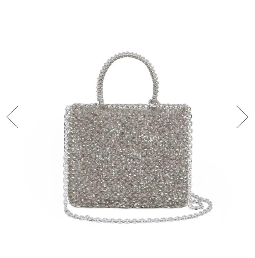 anteprima スタンダードミニアトゥーラ　カーキシルバー