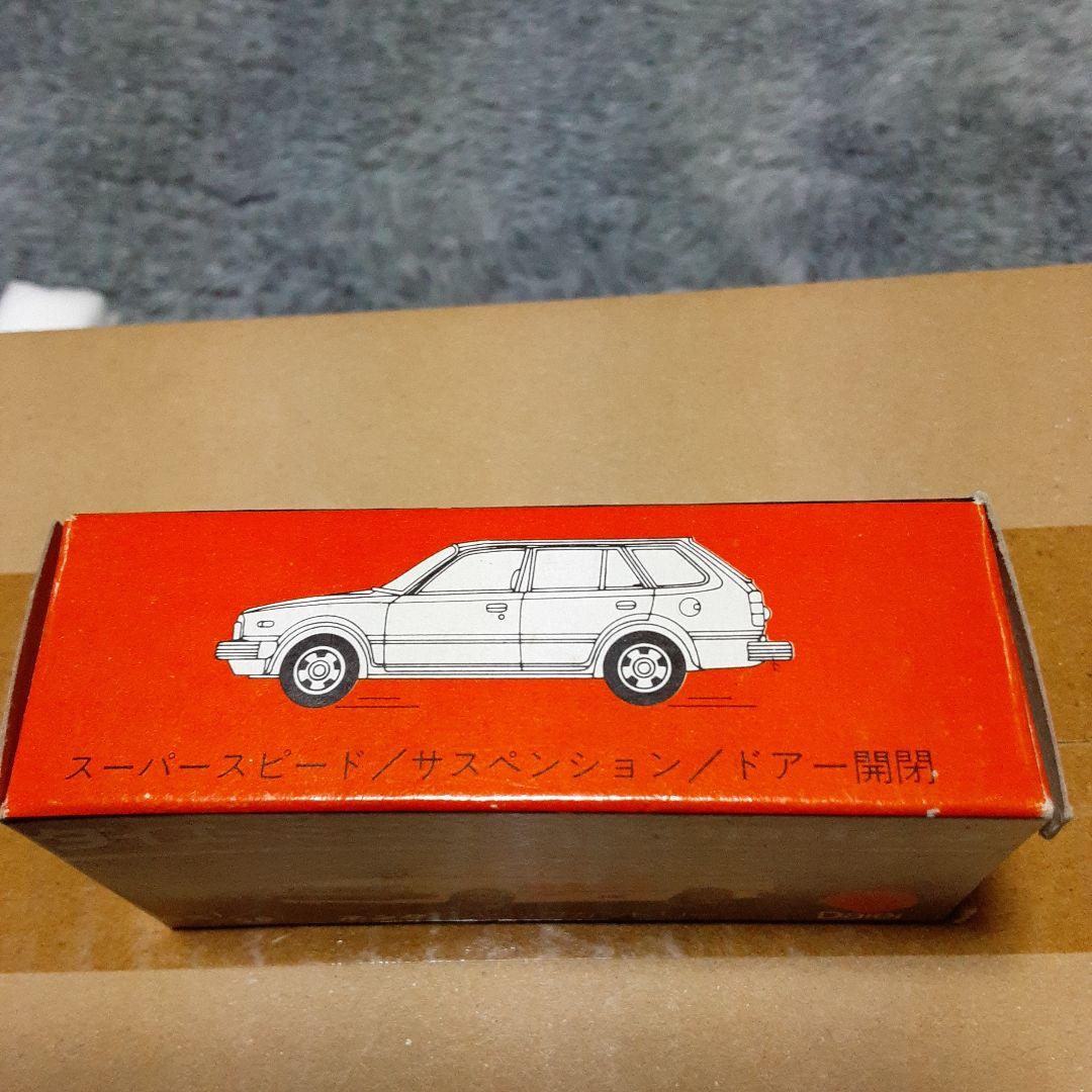 ダイエー　ミニカー　トミカ　ホンダ　シビックカントリー　激レアトミカ