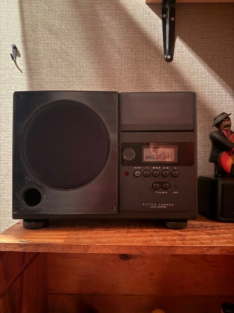 LITTLE JAMMER リトルジャマー ミーツケンウッド バンダイ