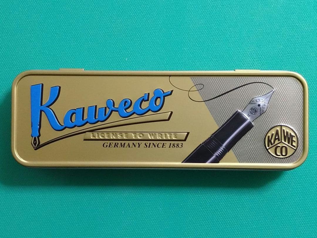 カヴェコ スペシャル ペンシル 0.7mm ブラス