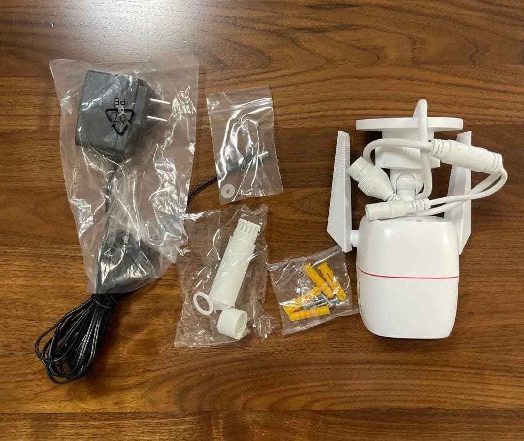 TP-Link Tapo C325WB 2K QHD屋外カメラ