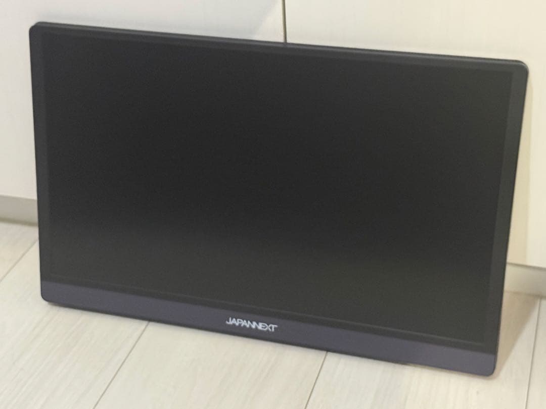 JAPANNEXT 15.6インチディスプレイ