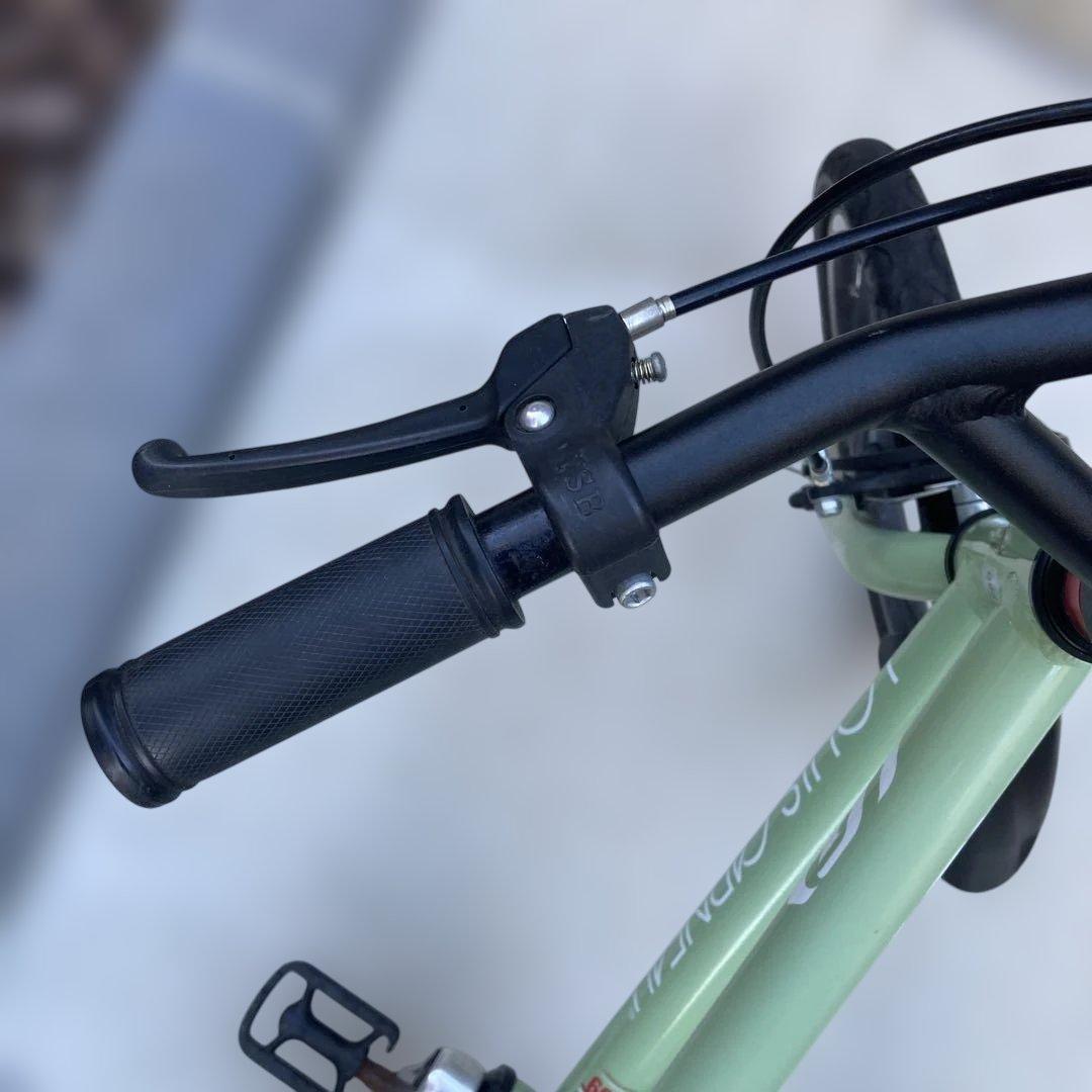 ルイガノ LGS-K16 lite LOUIS GARNEAU キッズバイク