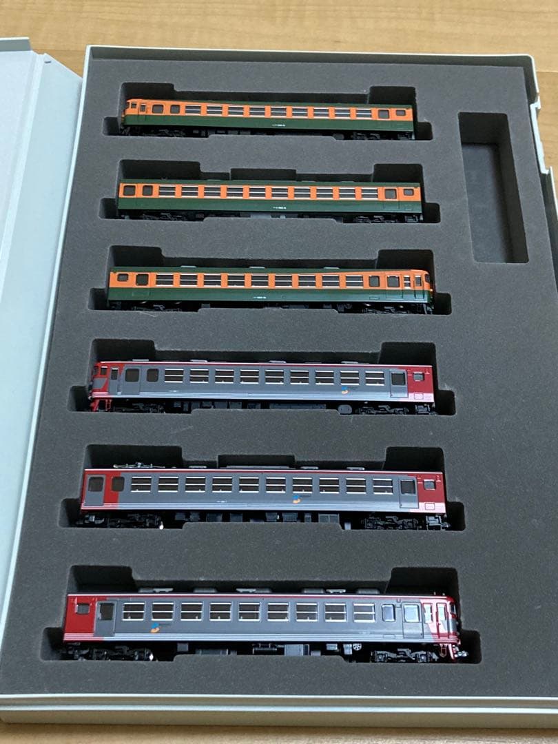 【限定品】TOMIX 98909 169系（S51編成S52湘南色編成）セット