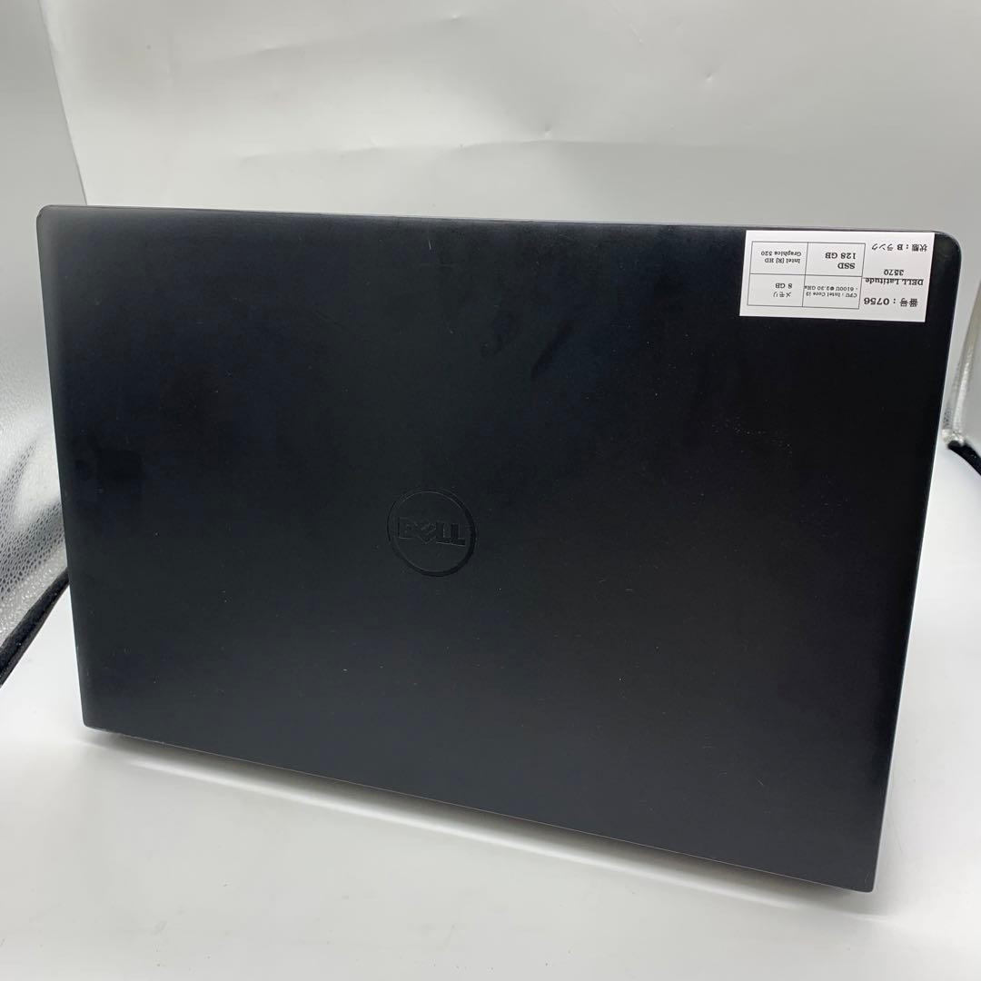 Windowsノート本体 Dell Latitude 3570 | Intel Core i3-6100U