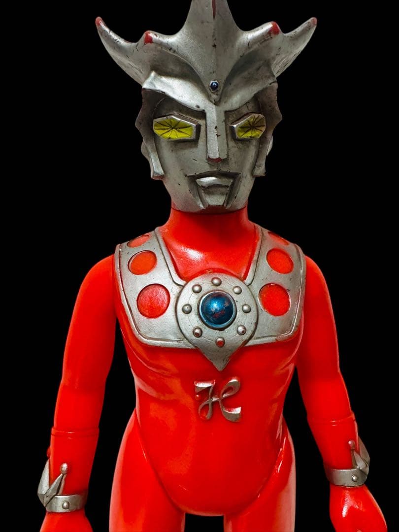 ピンコロ様　ポピー ウルトラマンレオ キング グレートザウルス ビッグサイズ
