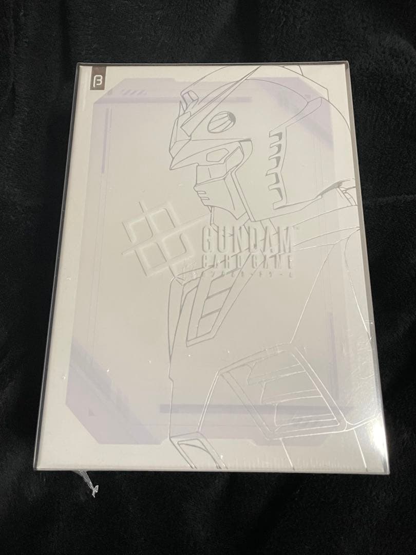 【ガンダムカードゲーム】リミテッドBOX Ver.β［新品未開封］