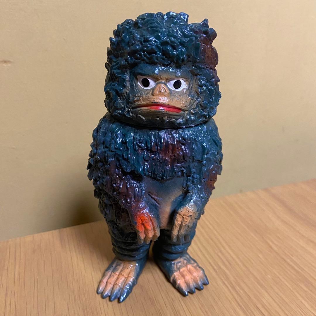 【当時物】ポピー キングザウルスシリーズ ガラモン 5449